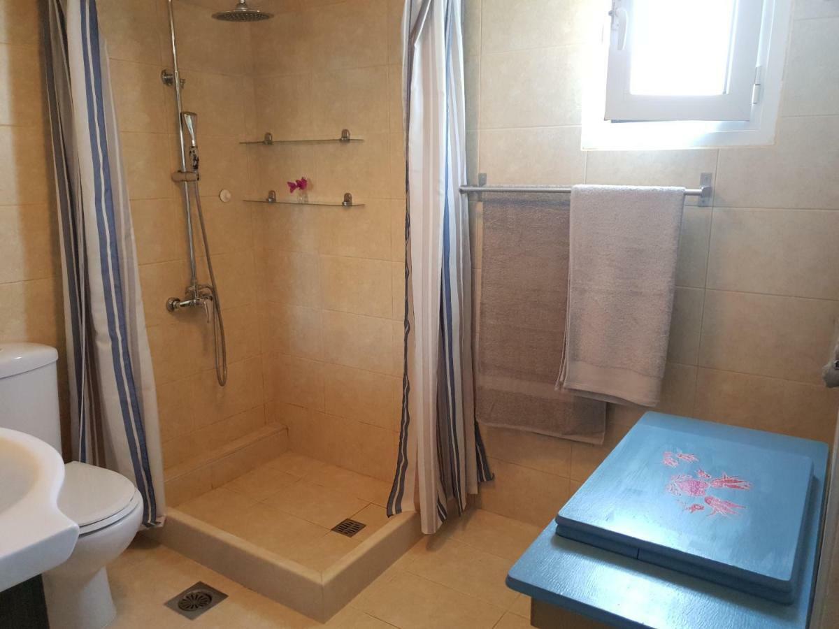 Villa The Jasmine House Preveza Exterior foto