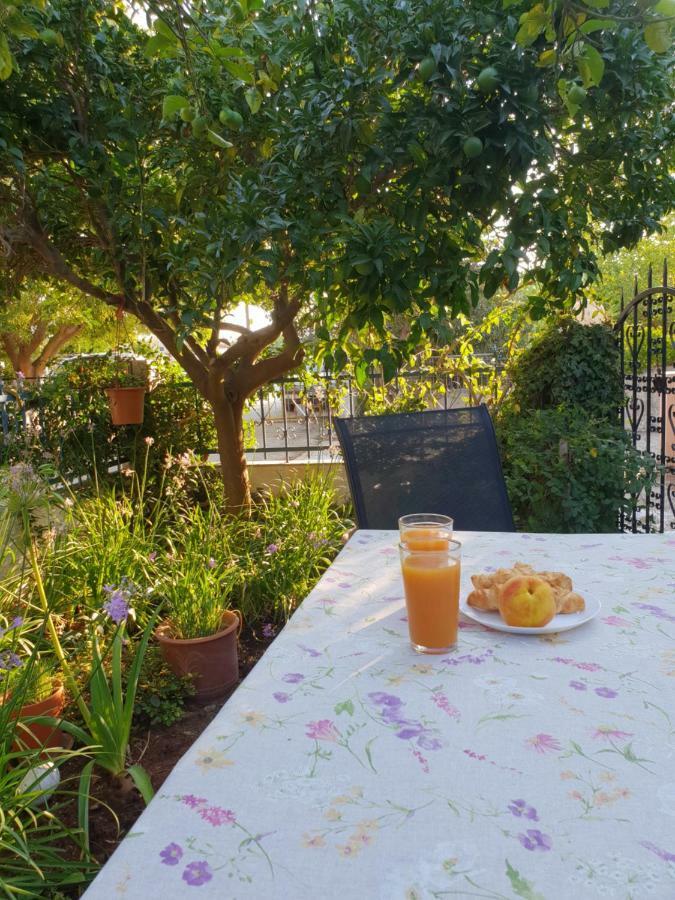 Villa The Jasmine House Preveza Exterior foto
