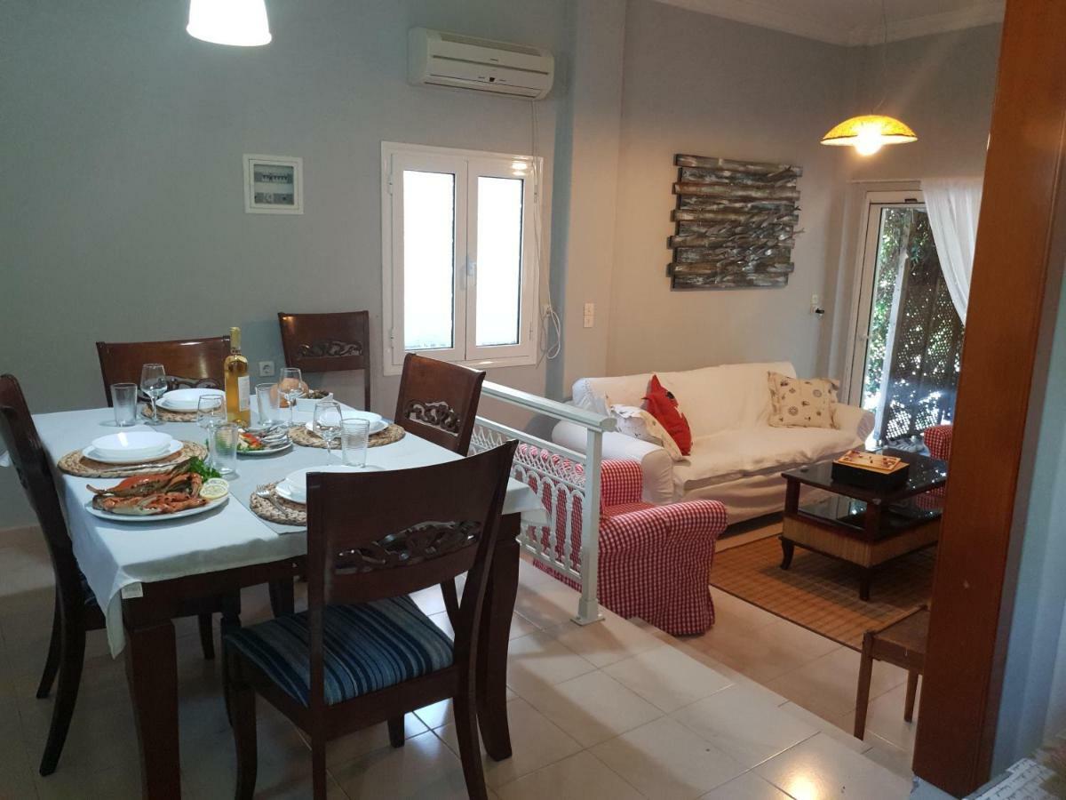 Villa The Jasmine House Preveza Exterior foto