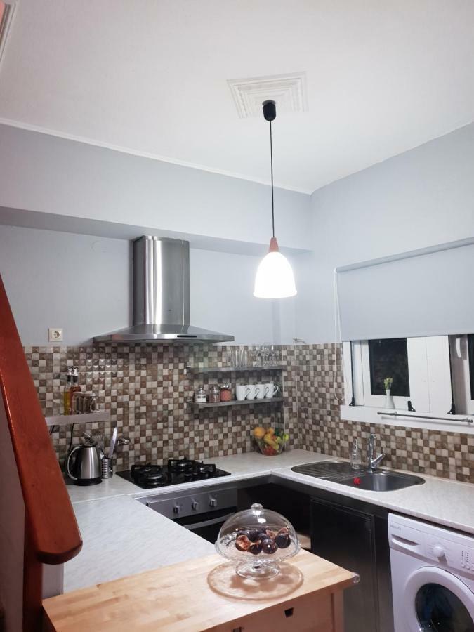 Villa The Jasmine House Preveza Exterior foto