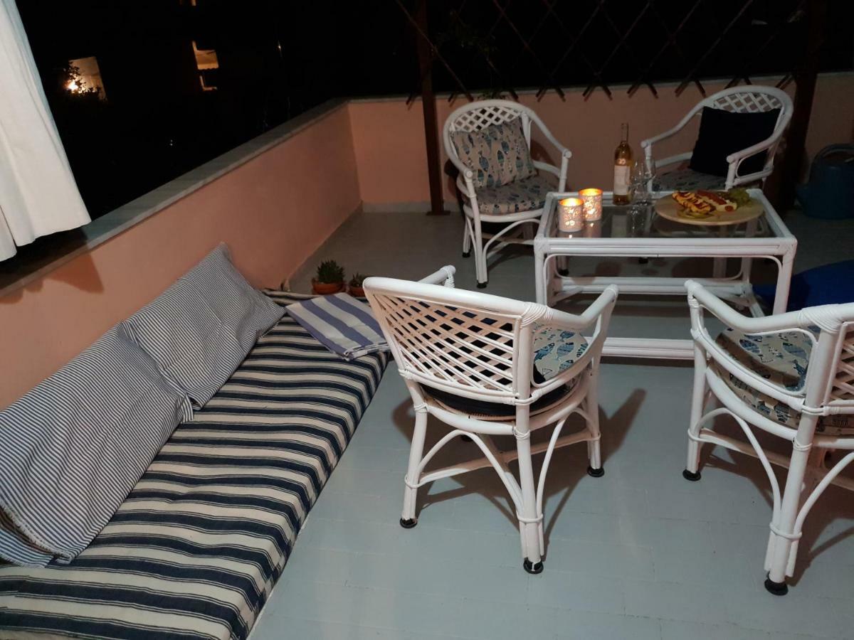 Villa The Jasmine House Preveza Exterior foto