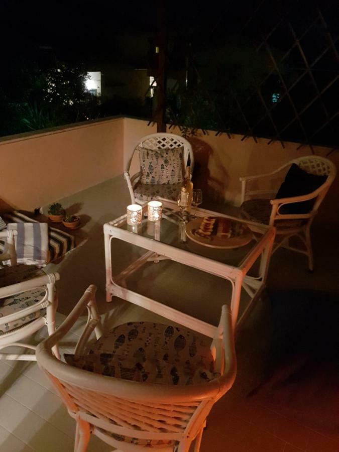 Villa The Jasmine House Preveza Exterior foto