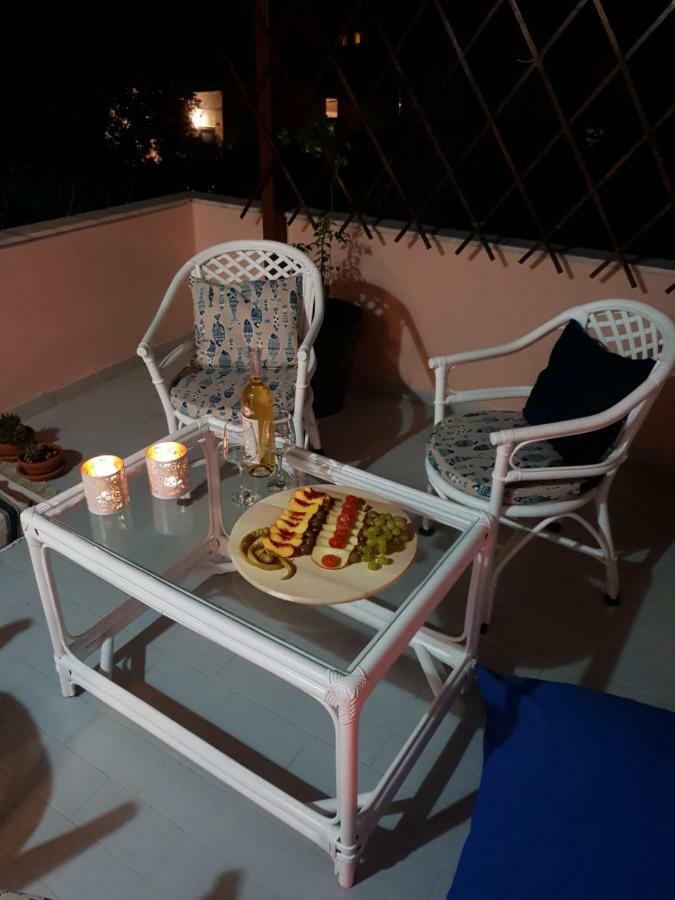 Villa The Jasmine House Preveza Exterior foto